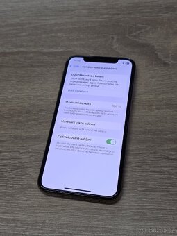 iPhone XS 64GB (nová baterie) - 3