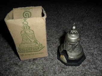 různé - závaží, zvonečky, hodinky, foto stojánky... - 3