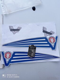 Motokolo Victoria vn 99 n. - 3