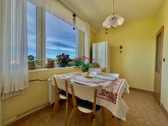 Prodej, byt 3+1, OV, Chomutov, ul. Palackého - 3