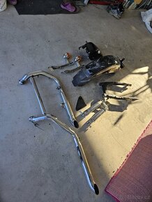 Harley Davidson Sportster - 3