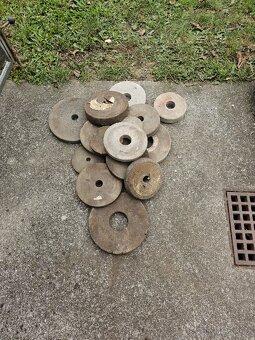 Stojanová bruska - 3