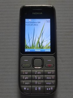 Nokia C2-01 - 3