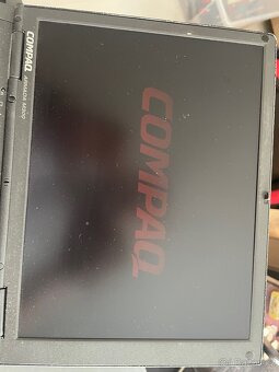 Compaq Armada M300 včetně rozšíření,plně funkční retro ntb - 3