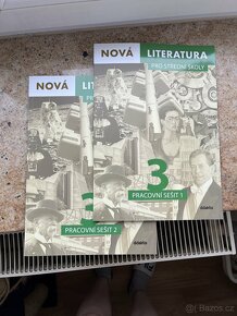 Literatura pro střední školy pracovní sešit 1-3 - 3