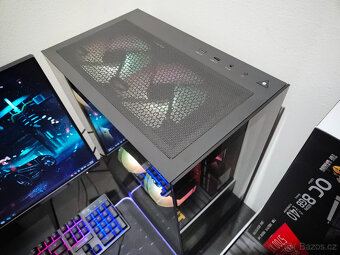 🔥 Herní PC Ryzen 5|RX5700XT|16GB|1TB SSD|WiFi|ARGB|NOVÉ - 3