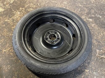 Prodám dojezdovou rezervu 18” - 3