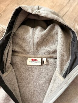 Pánská mikina Övik Fleece Hoodie - 3