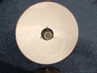 Industriální stolní lampička 11607 - 3