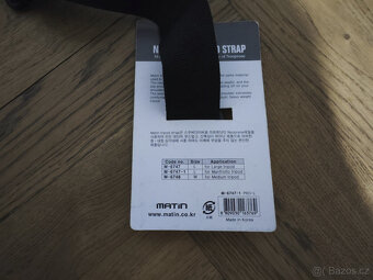 Popruh na nošení stativu Matin - 3