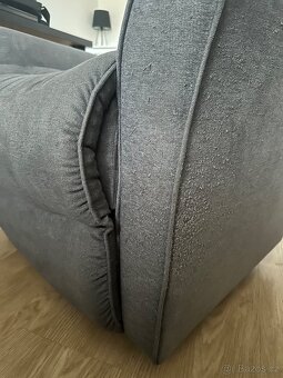 Polohovací křeslo La-Z-Boy - 3