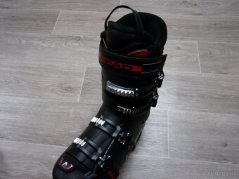 lyžáky 45, lyžařské boty 45, 29,5 cm, Head 75 - 3