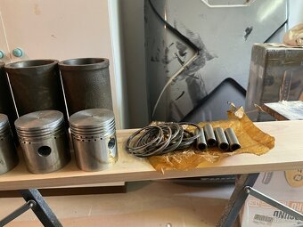 Sada na GO motoru Škoda 440, 68 mm - 3