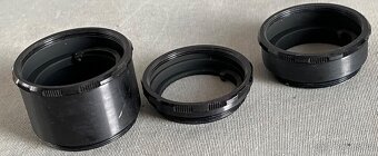 TŘÍDÍLNÉ ZÁVITOVÉ MAKROKROUŽKY ( M42) - 3