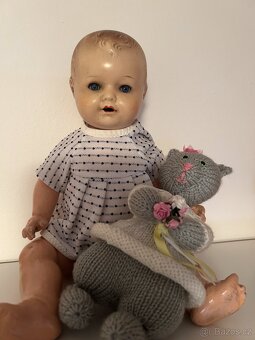 Panenka starožitná č.1 - 3