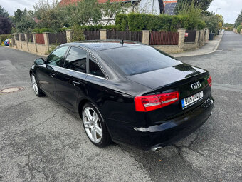 Audi A6 3.0 TDI, 150 kW – automat - 3