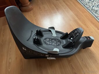 Cybex Spring Blossom limitovaná edice + základna - 3