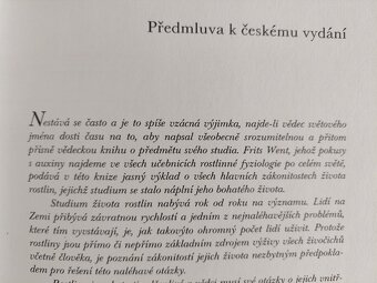 Fritss W Went - Rostliny, květiny, flóra, encyklopedie SLEVA - 3