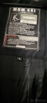 Pánská lyžařská bunda vel XL - 3