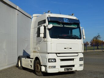 MAN TGA 18.440 4x2 - tahač - 3