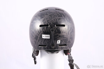 Použita lyžařská/snowboardová helma ATOMIC MENTOR JR - 3