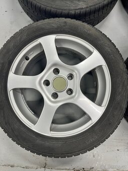 Alu kola DOTZ + zimní pneu 205/55 R16 - 3