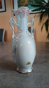 Porcelánová amfora - 3