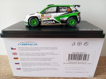 Škoda Fabia R5 Abrex - 3
