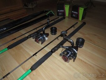 Predam novy ryb.set CONCORDE,2,1m,nav.Kaida 60,2 ks-2100 KC - 3