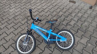 Prodám dětské kolo SCIROCCO 16 - 3