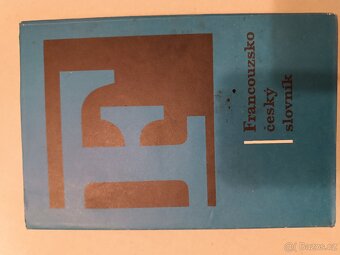 Prodám slovníky učebnice - 3