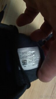 Boty Converse all star, velikost 37 - černé - 3