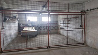 Exkluzivně gar. parkovací stání, Vysoká, Brno - Štýřice - 3