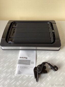 Elektrický gril - nový - 3