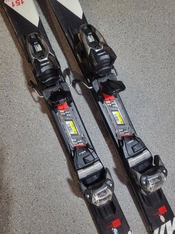 SJEZD. CARV. LYŽE VOLKL DEACON 7.2 - 151 CM - 3