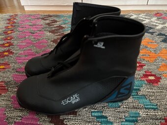 Boty na běžky, Salomon, vel 42 - 3