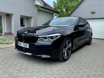 BMW 640i GT X drive, M paket, DPH - 3