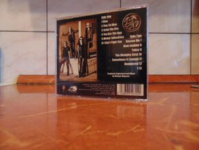 prodám CD Hair of the dog - Rise 2000 , v pořádku , na - 3