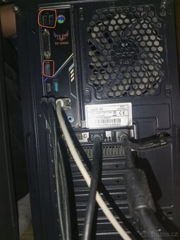Prodávám Herní Počítač/Gaming PC (bluescreenuje) - 3