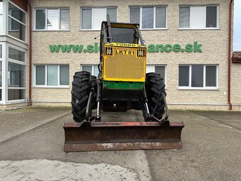 LKT 81 TURBO 4x4 1992 VIN 192 - 3