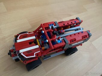 Lego Technic 42075 hasiči - formule - 3