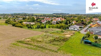 Prodej stavebního pozemku 1399 m2, Velký Borek - 3