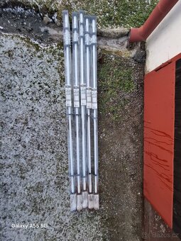 Garnýže, záclonová souprava - nové - 3