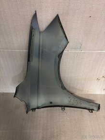 Levý blatník VW Caddy - 3