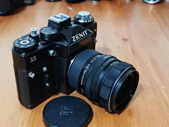 ZENIT 11 (Helios 2/58) + TC Prinzflex - 1981 - 3