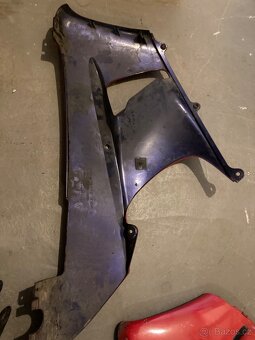 Honda cbr 929 rr - 3