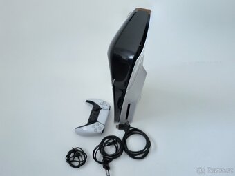 Playstation 5 SLIM DISC Edition / Kompletné balenie - 3