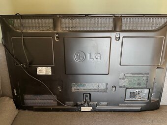 LG televize 50" Full HD Plazma TV - 3