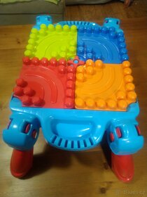 Stavebnice MEGA BLOKS - 3