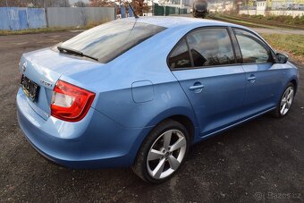 Škoda Rapid 1,2 TSi TOP STAV,SERVISOVÁNO - 3